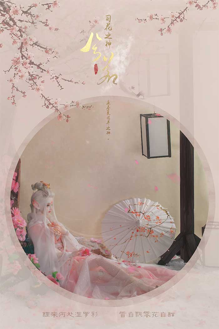 BJD SD 人偶 娃娃 BJD古风 BJD三分